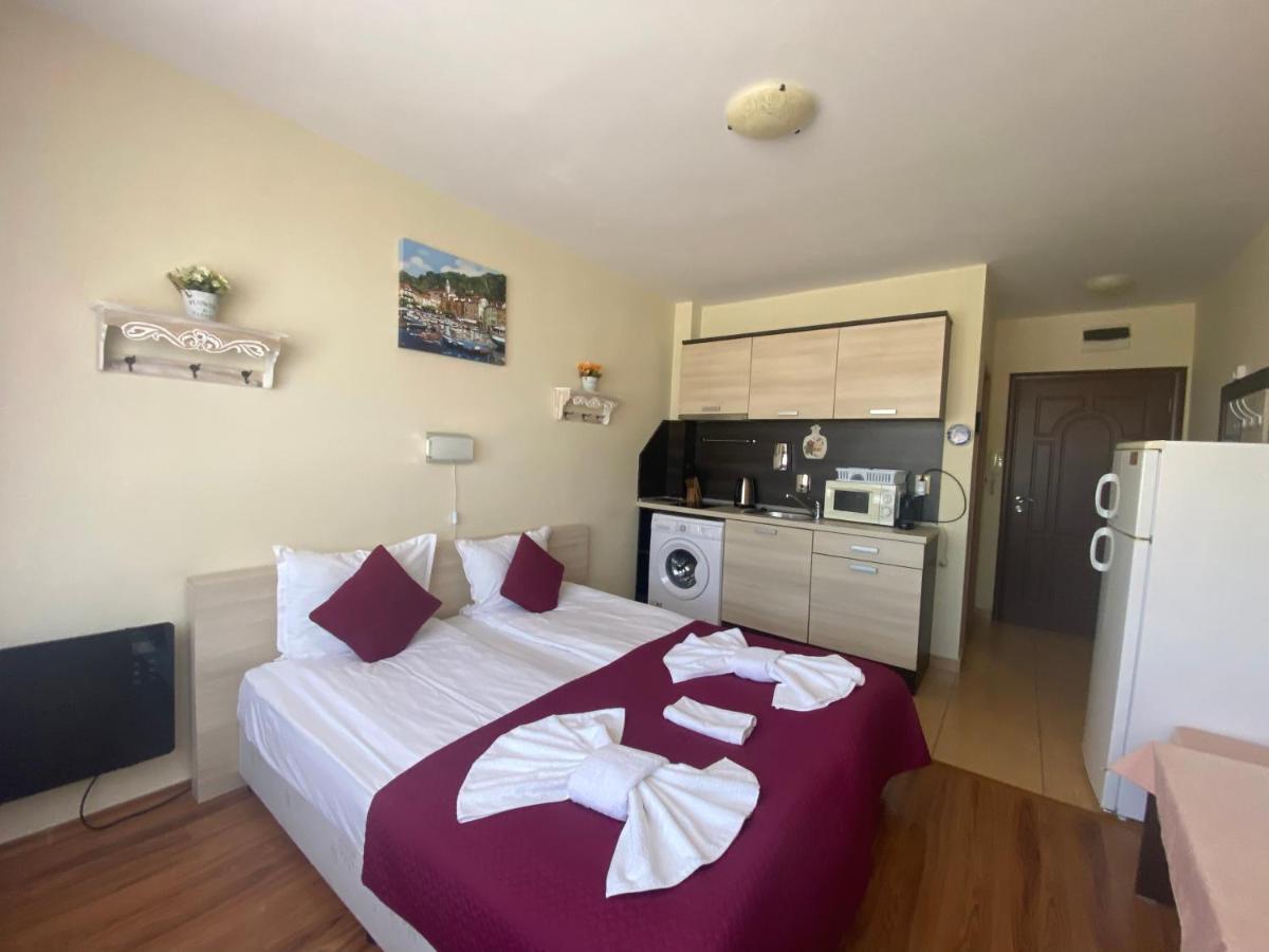 Summer Breeze 406 Studio סאני ביץ' מראה חיצוני תמונה